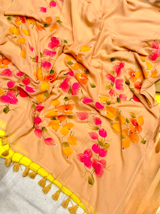 Bougainvillea (Beige) 🌸