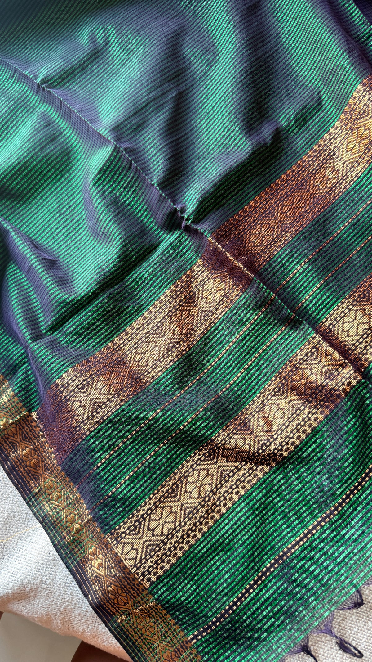 Garbh-Reshmi Maheshwari (Green)🌸