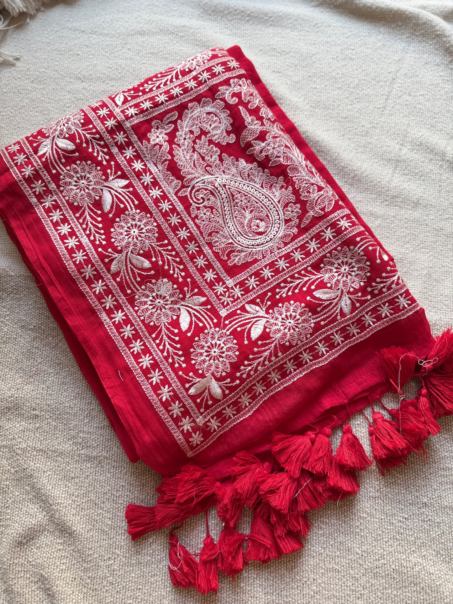 Nazaakat (Red) 🌸