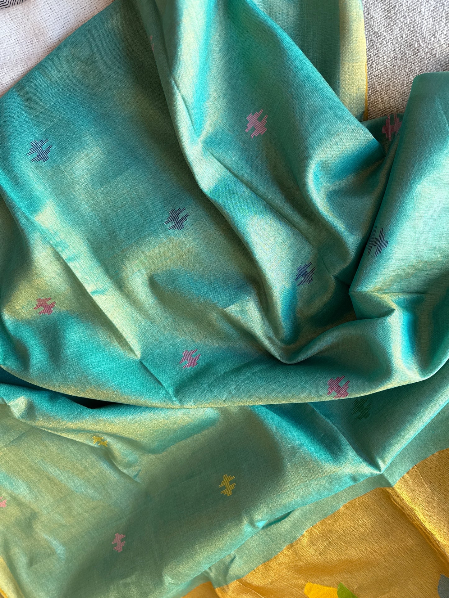 Rani 🌸 ( Sea Green )