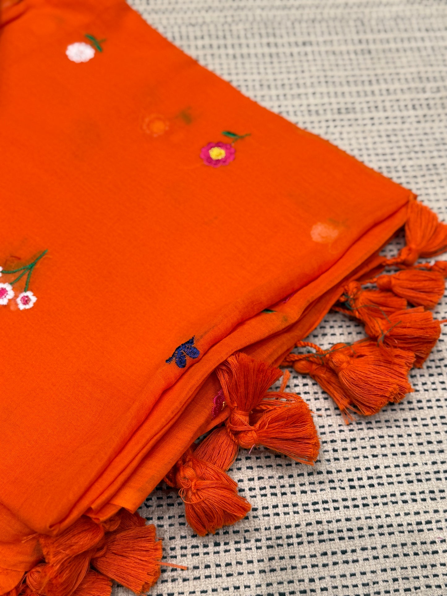 Garden (Orange)