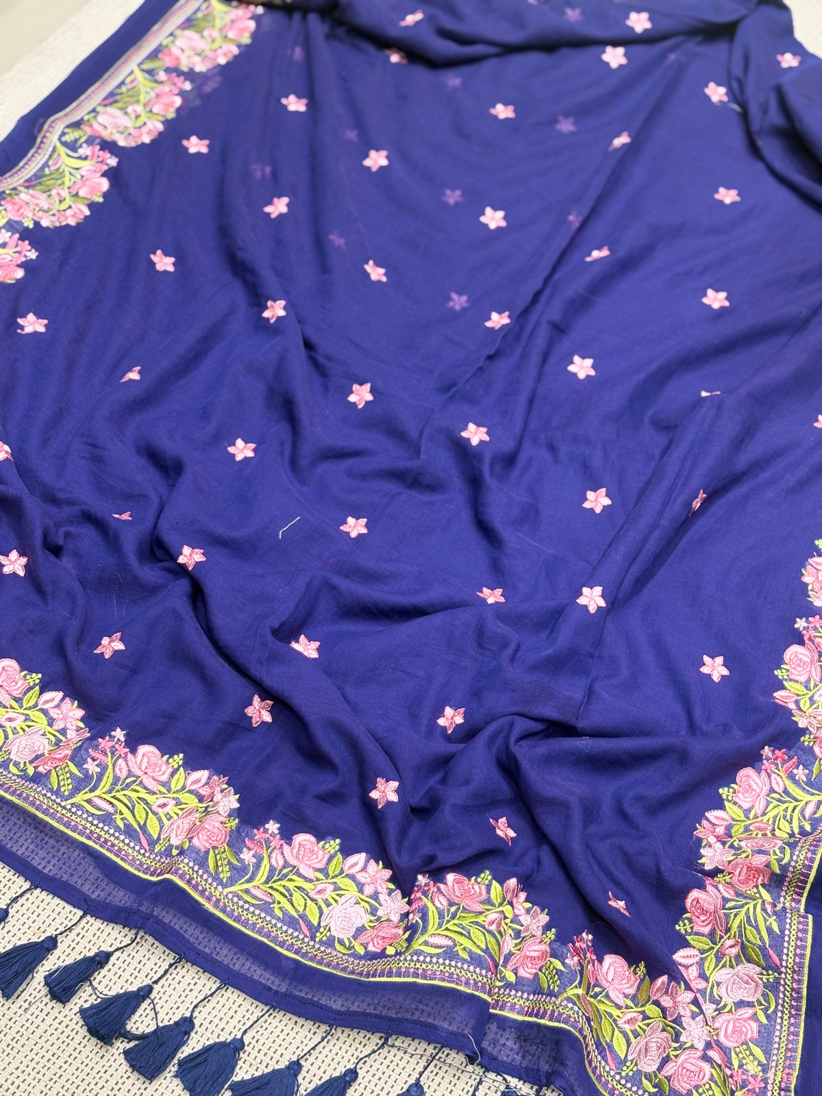 Gulab Blue 🌸