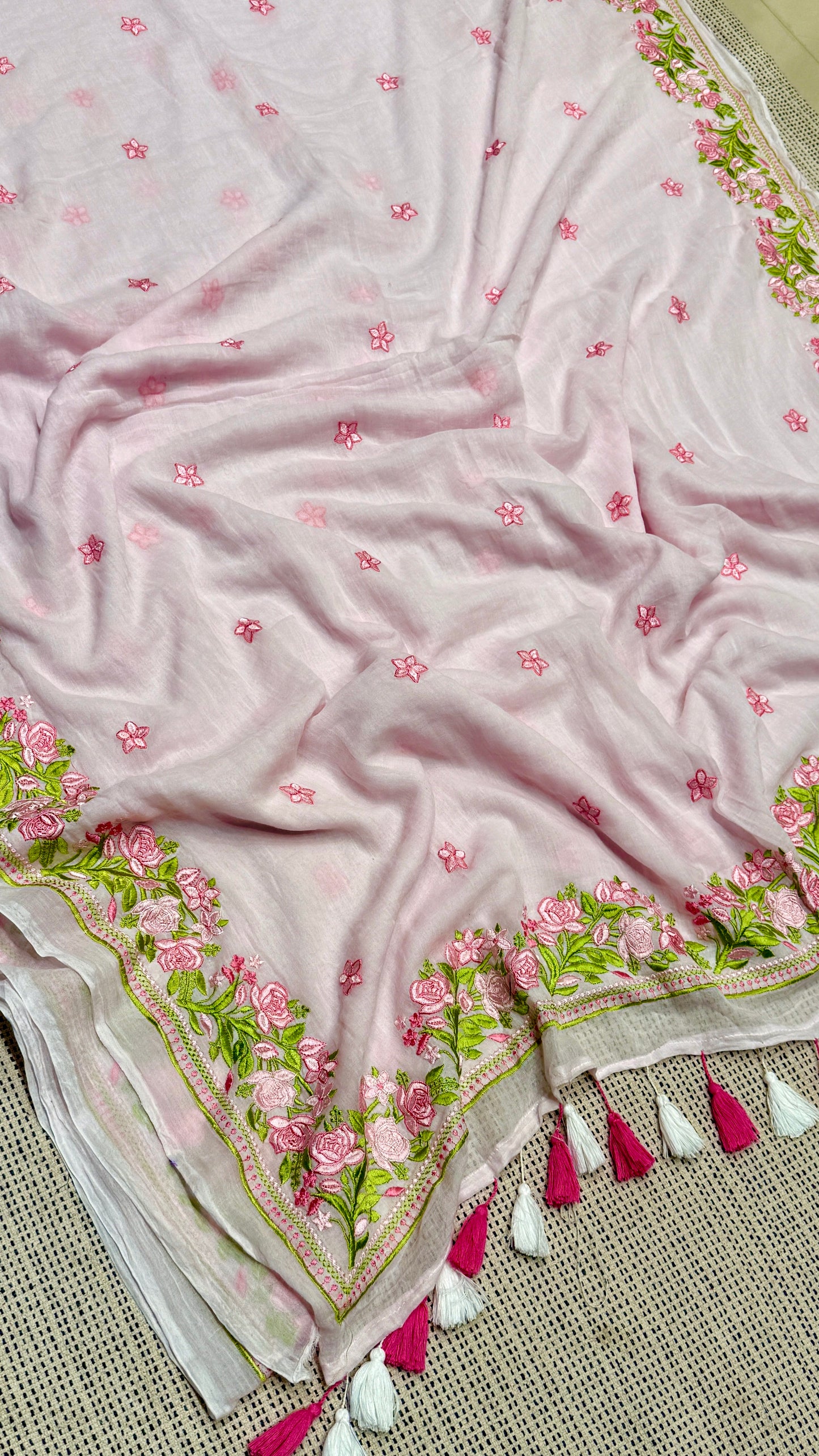 Gulab ( Powder Pink) 🌸
