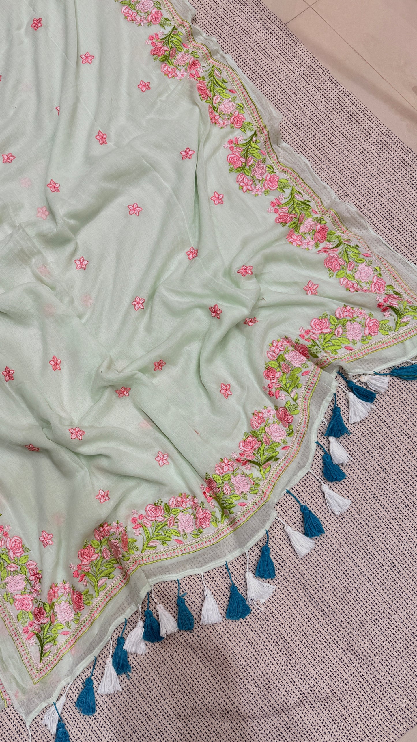 Gulab (Mint Green) 🌸