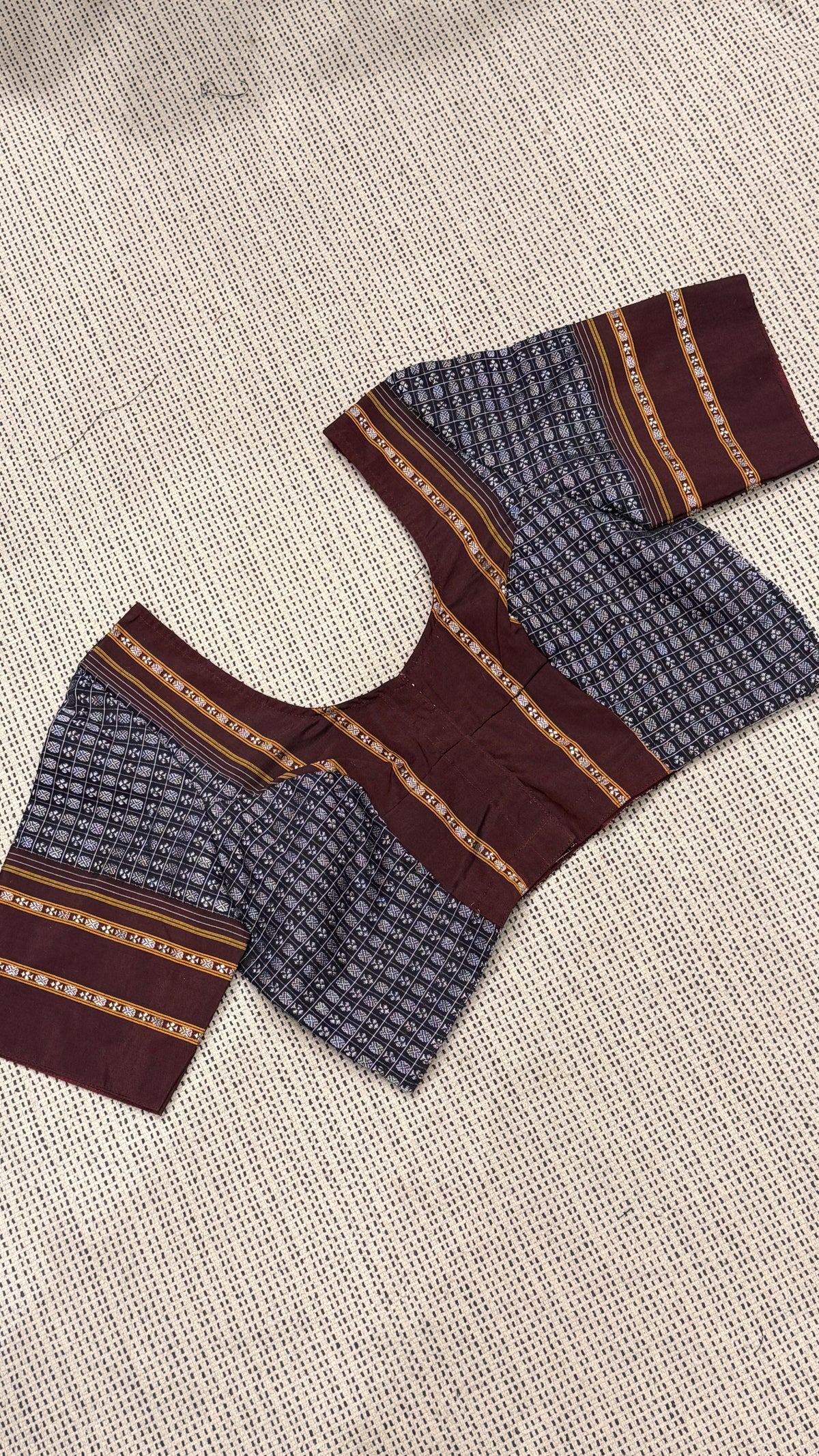 Khun Choli Blouse