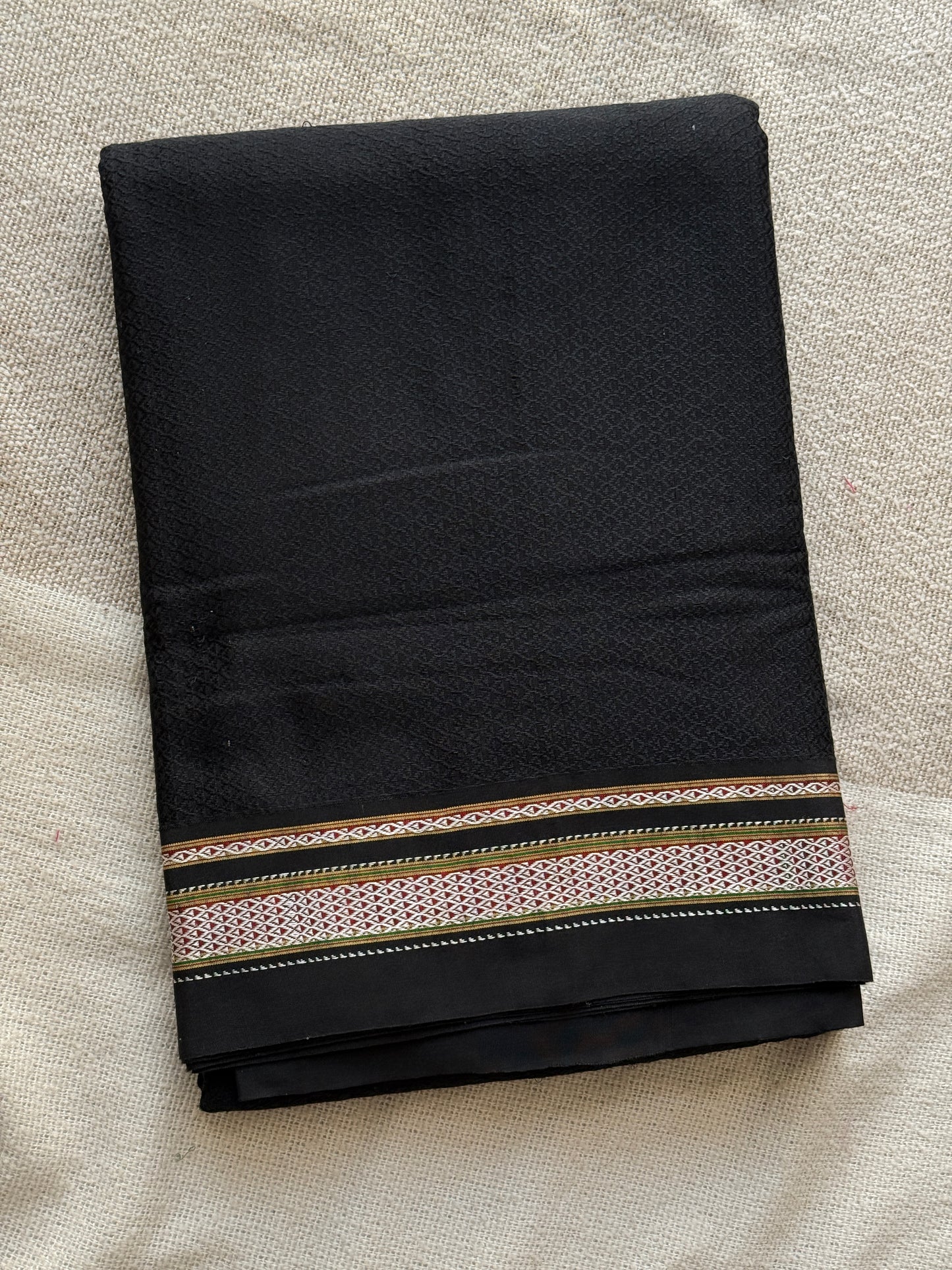 Honey Comb Khunn Saree 🌸