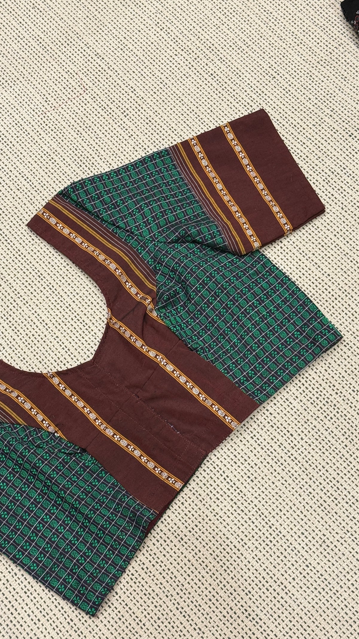 Khun Choli Blouse
