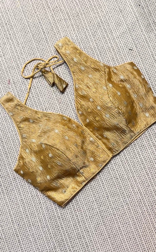 Metallic Gold 🌸