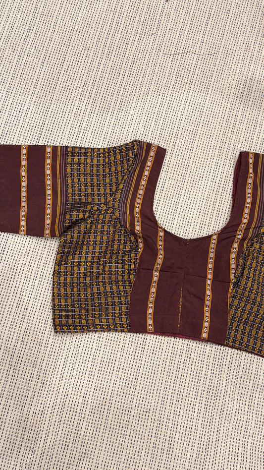 Khun Choli Blouse