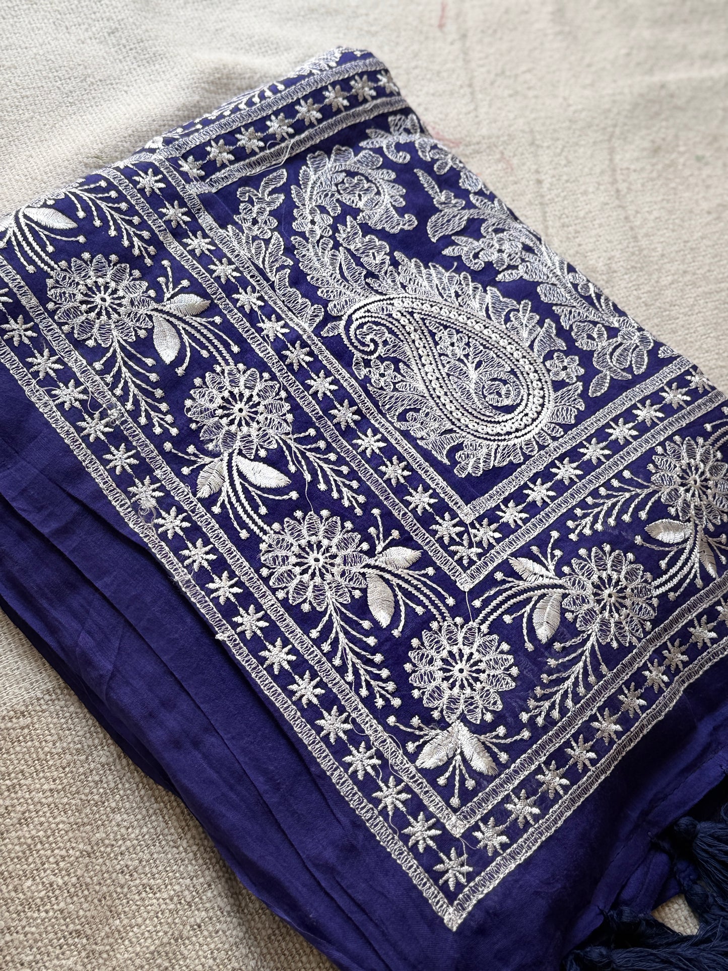 Royal Blue Nazaakat 🌸