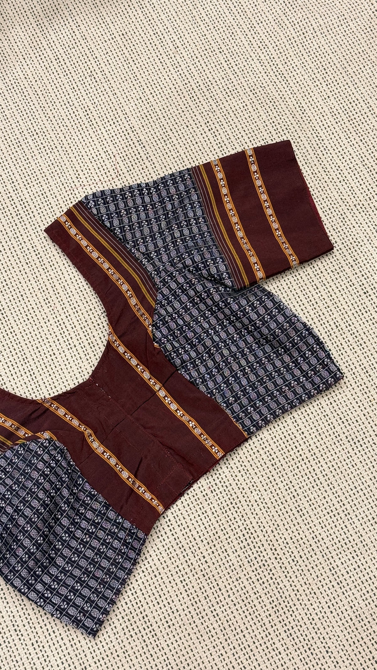 Khun Choli Blouse
