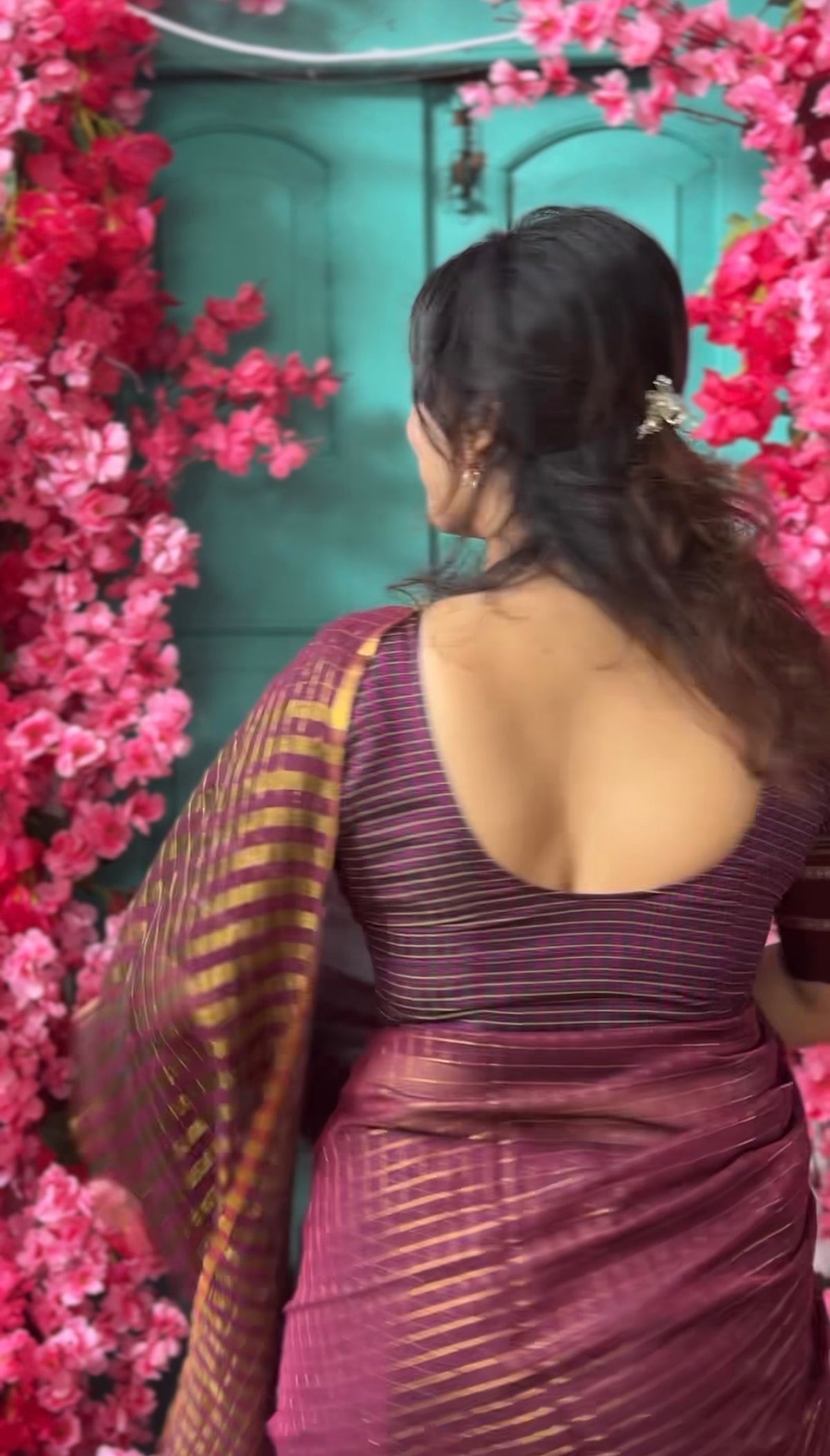 Choli Khunn Blouse 🌸