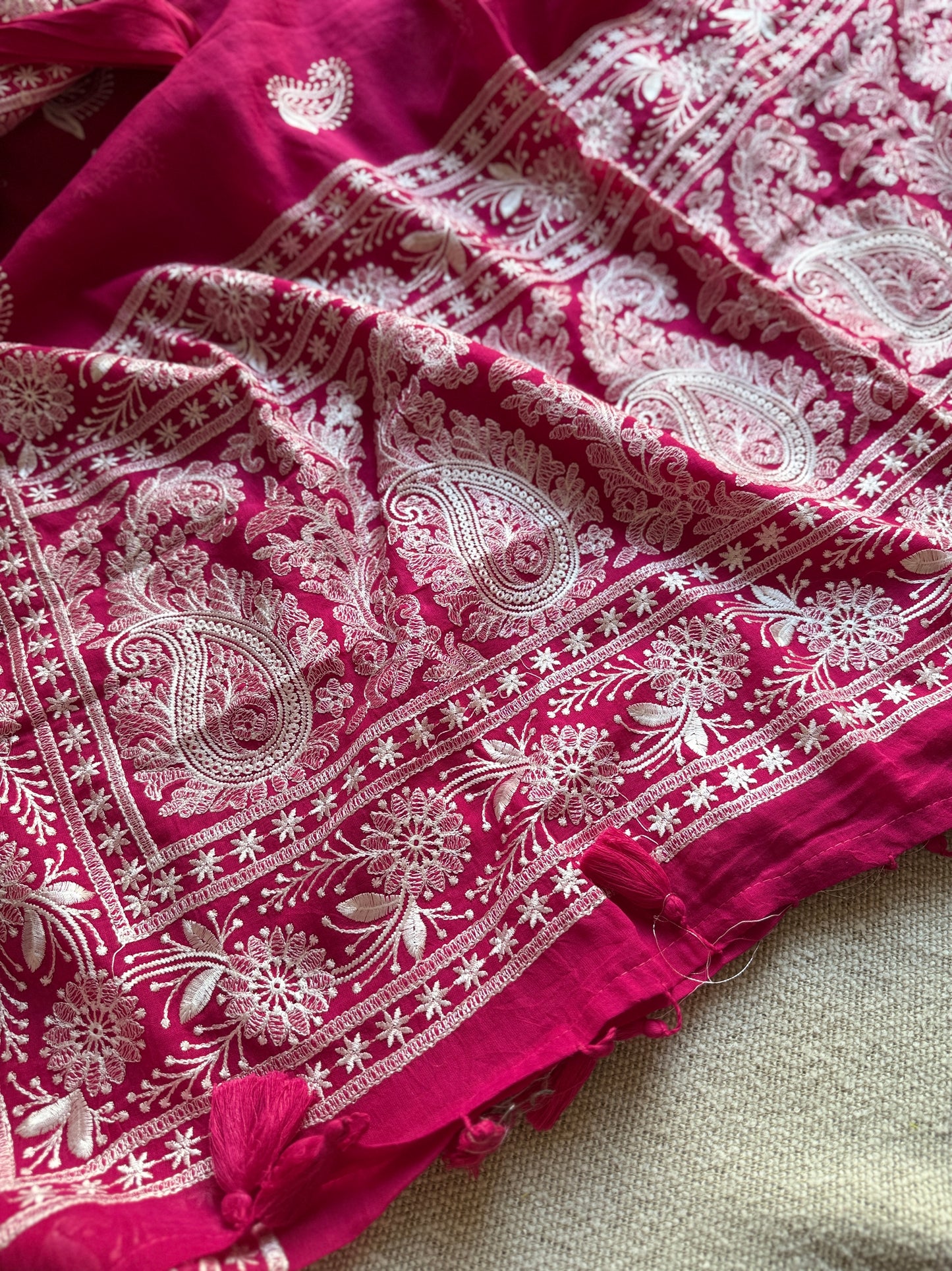 Nazaakat (Rani Pink) 🌸
