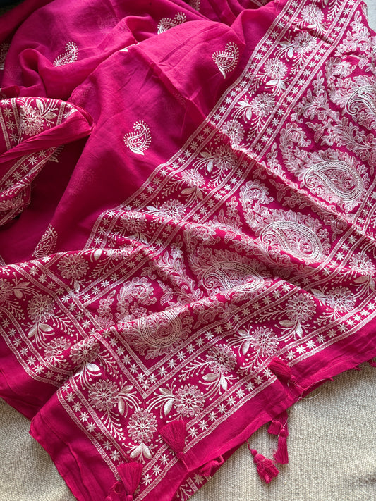 Nazaakat (Rani Pink) 🌸