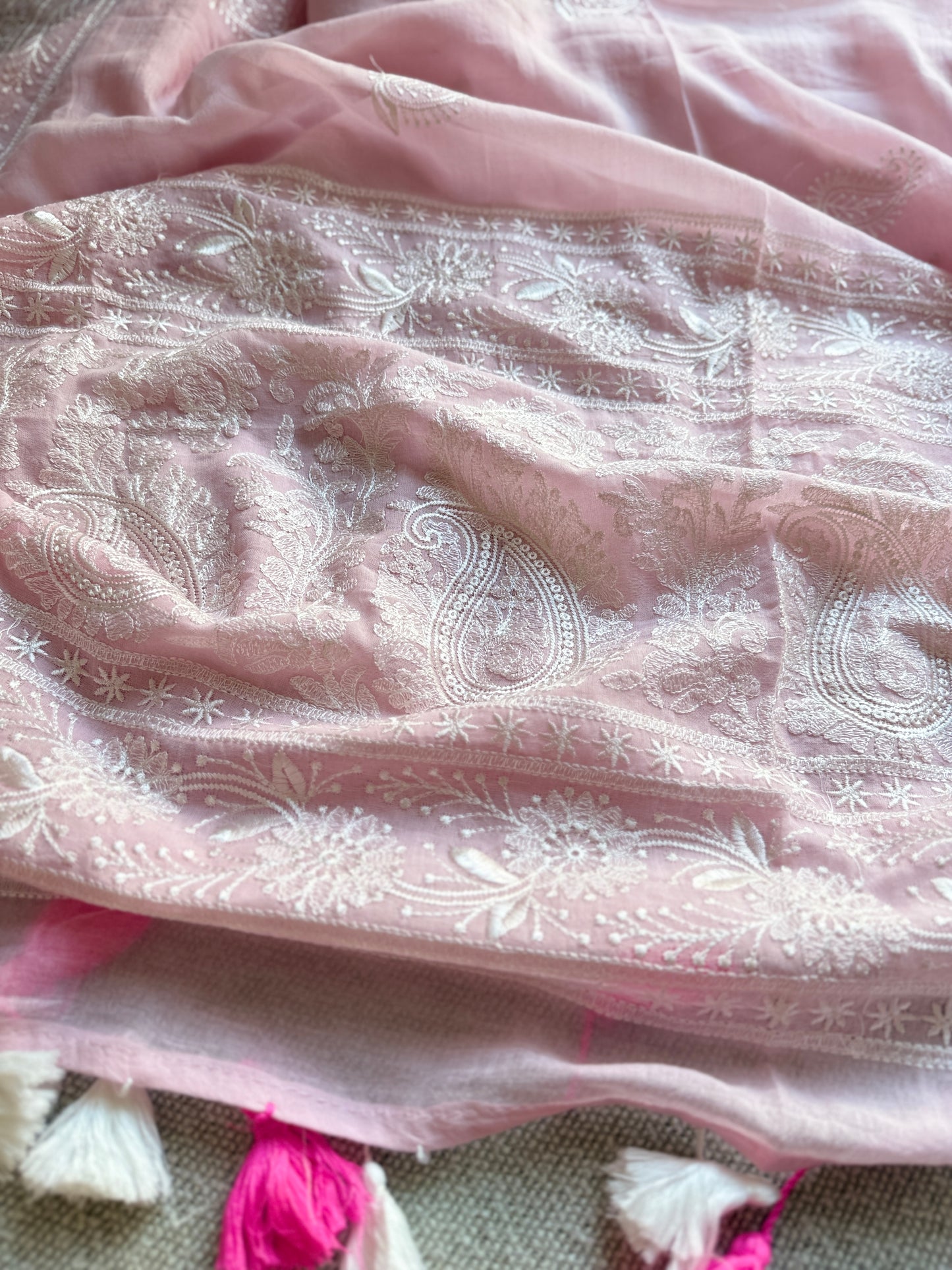 Nazaakat (Soft Pink) 🌸