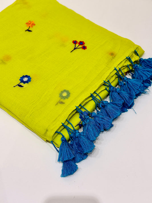 Garden 🌸 (Neon Green)