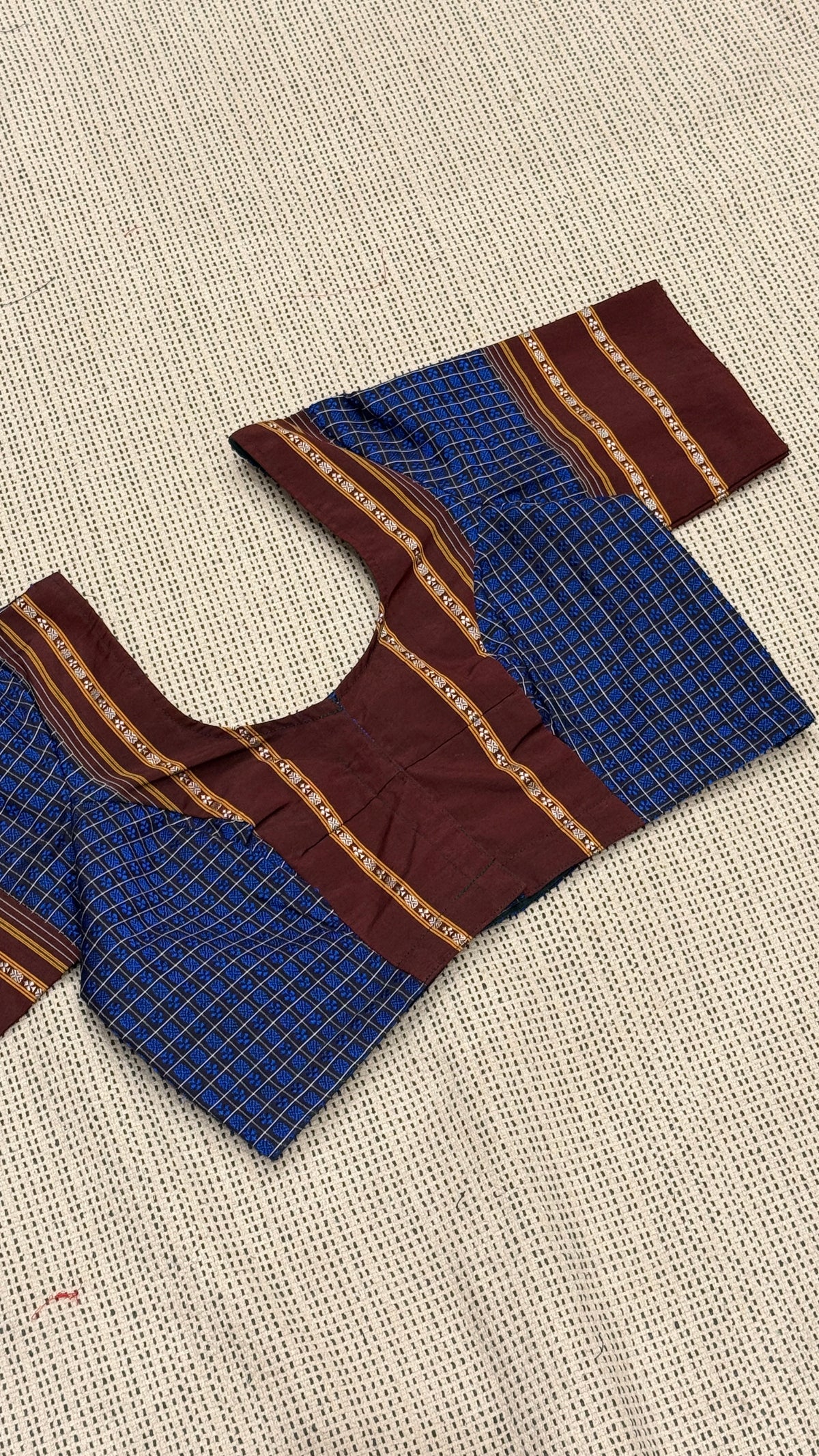Khun Choli Blouse