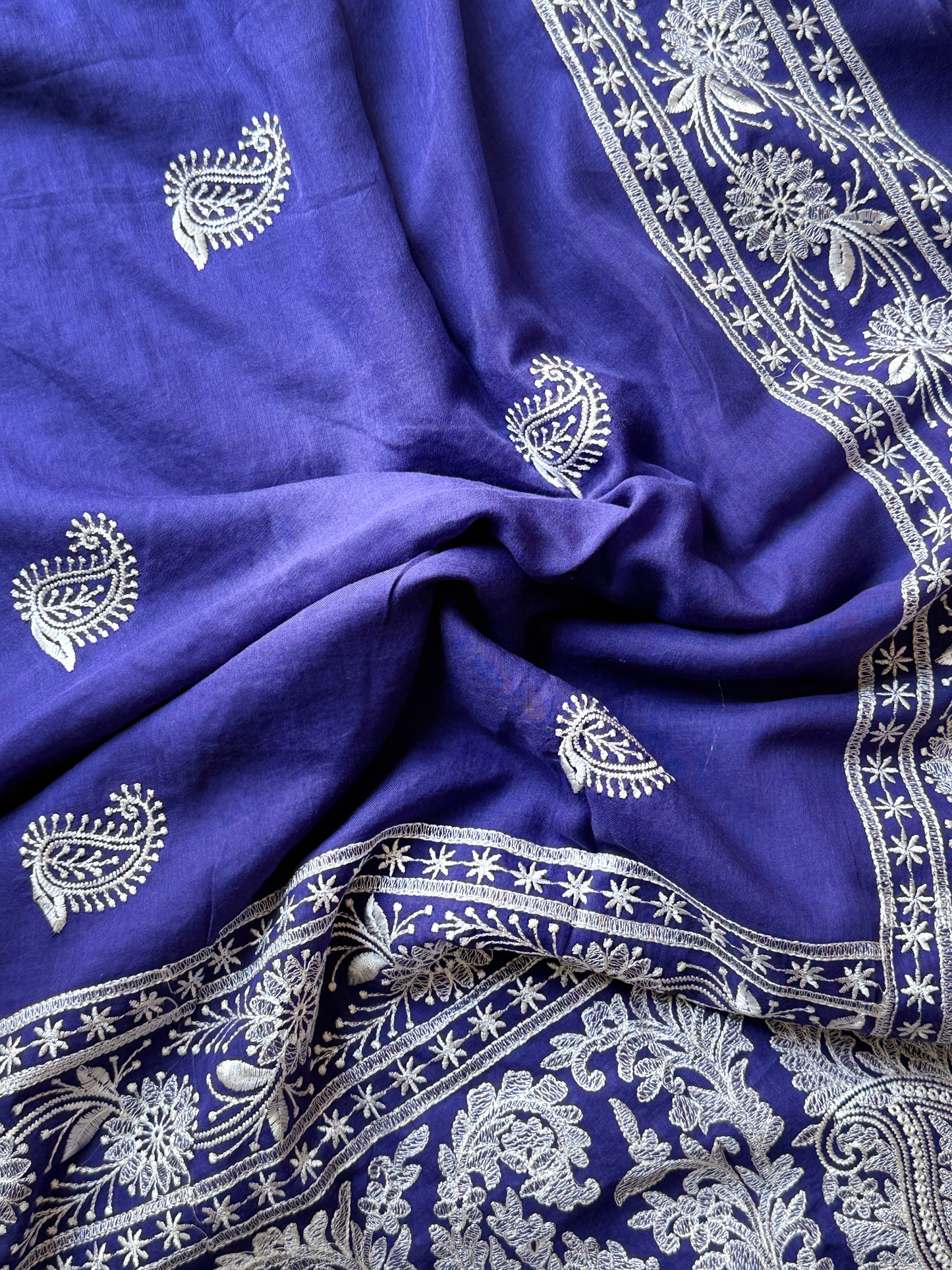 Royal Blue Nazaakat 🌸