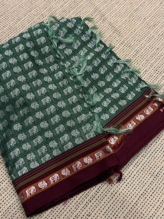 HaatiMore Khunn Saree