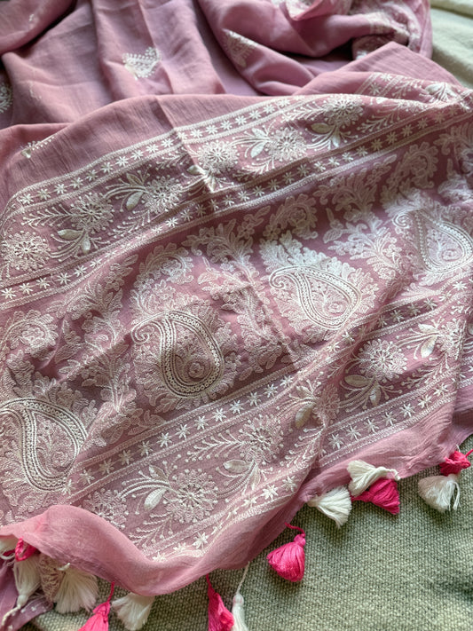 Nazaakat (Powder Pink) 🌸