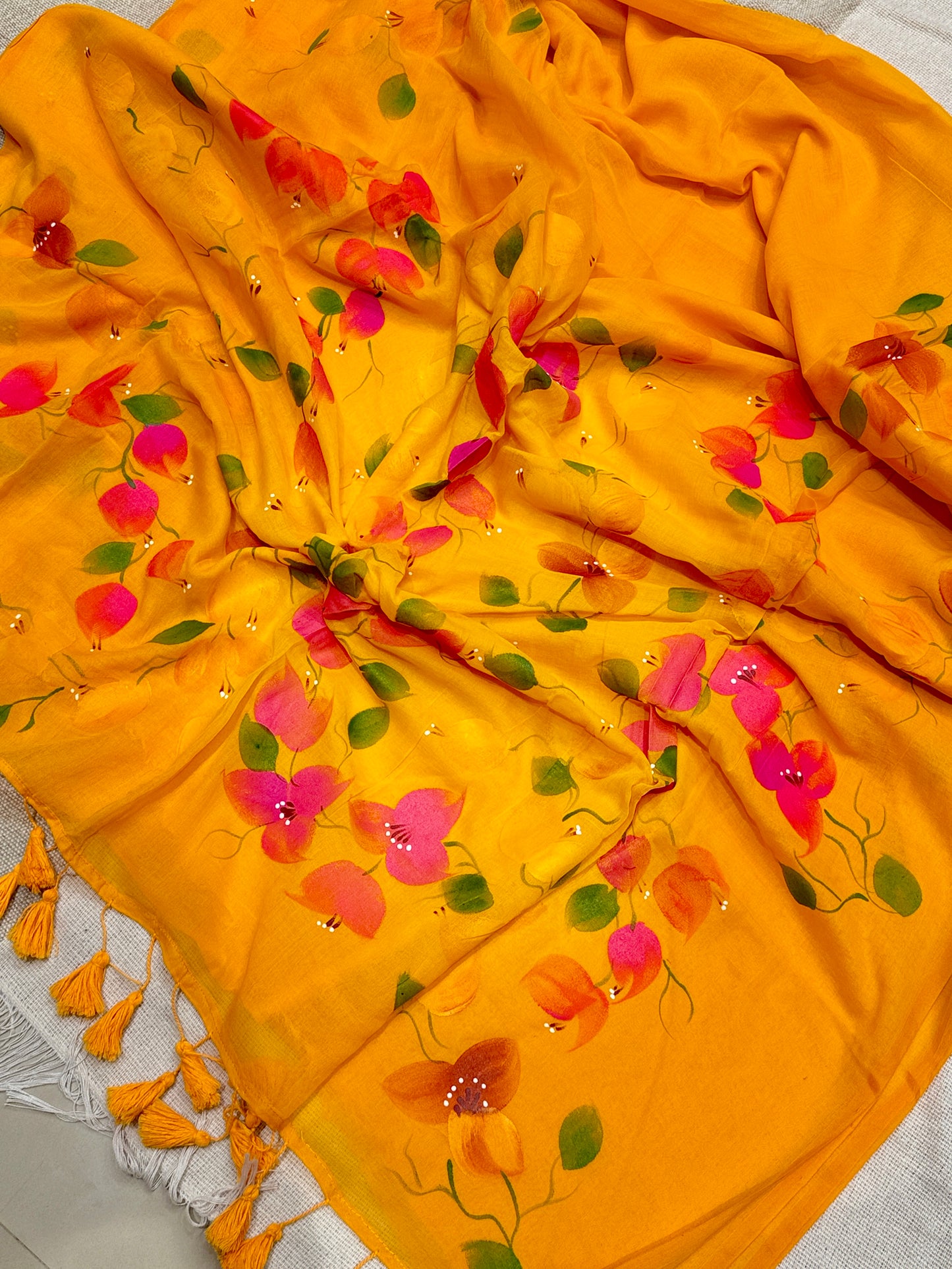 Bougainvillea (Orange)