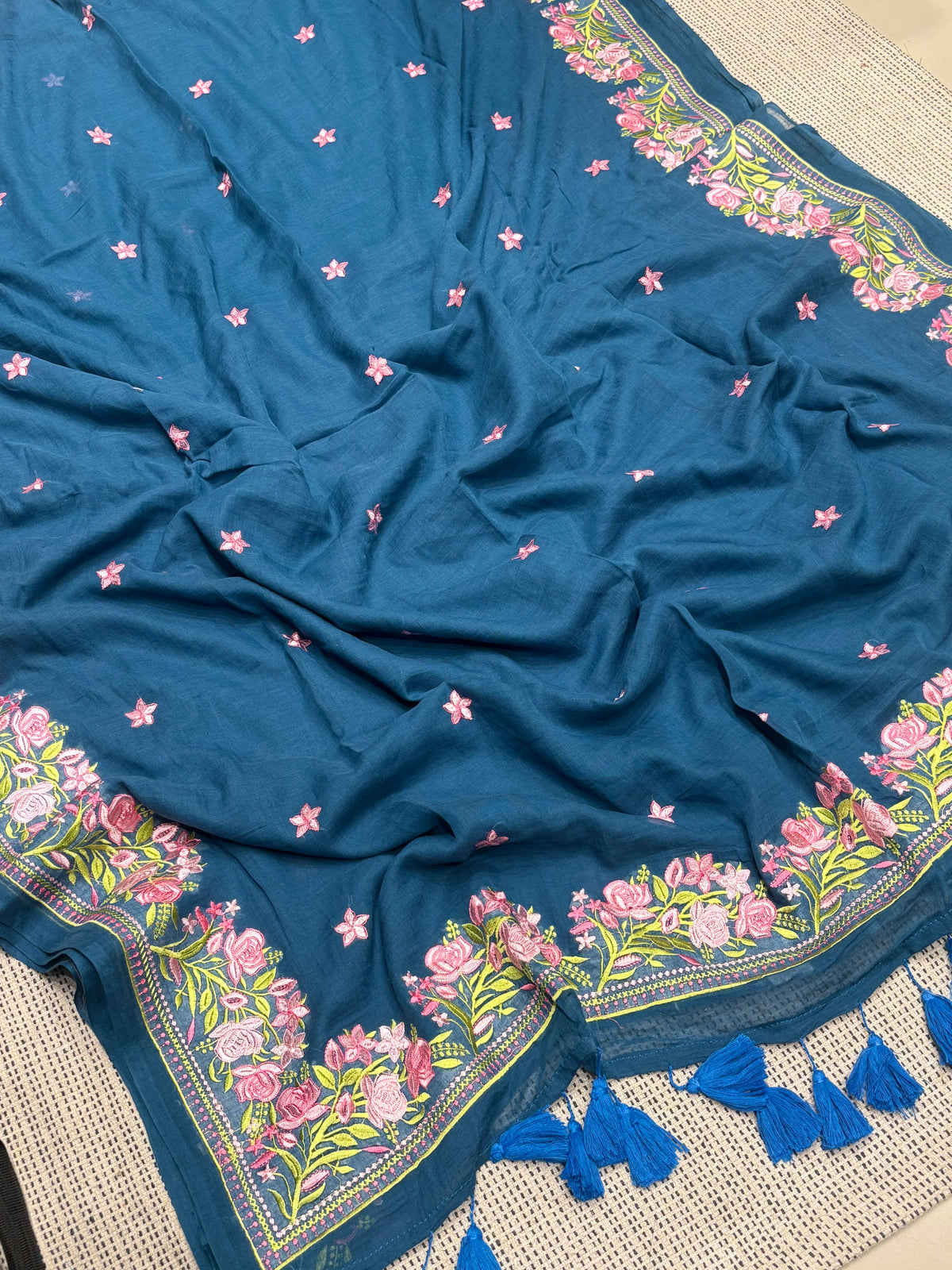 Gulab Teal 🌸