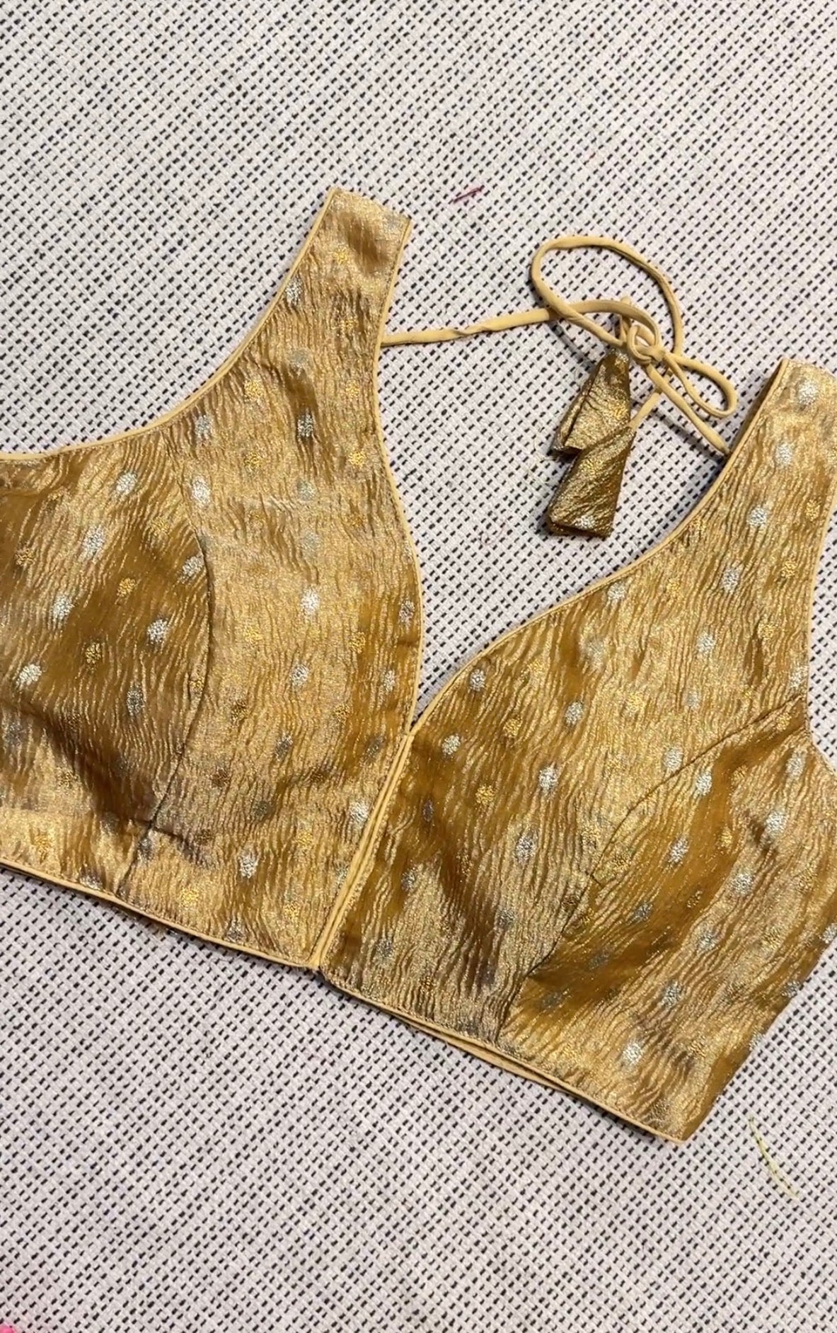 Metallic Gold 🌸