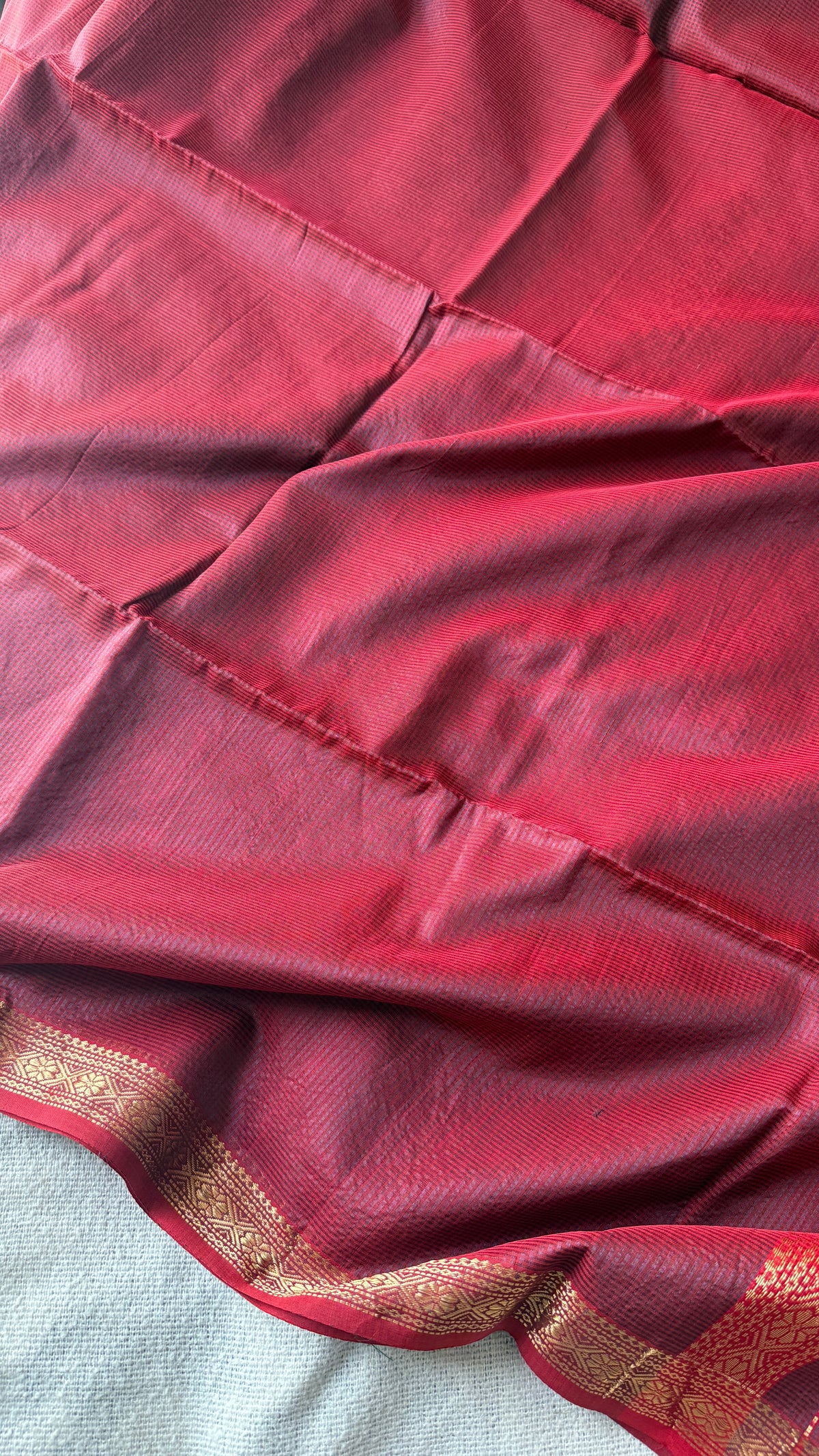 Garbh-Reshmi Maheshwari Maroon🌸