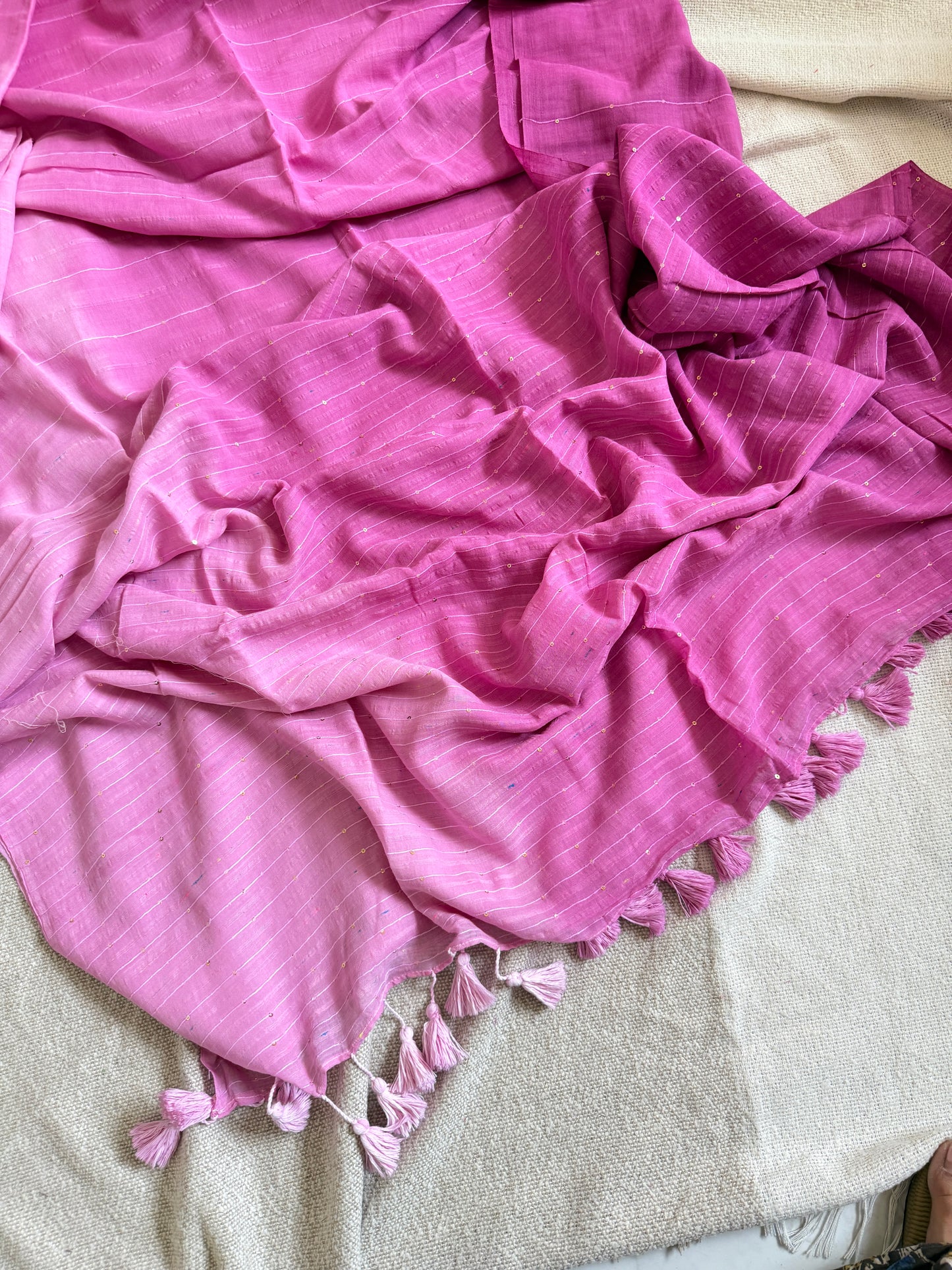 Tie-Dye Sitara (Pink)
