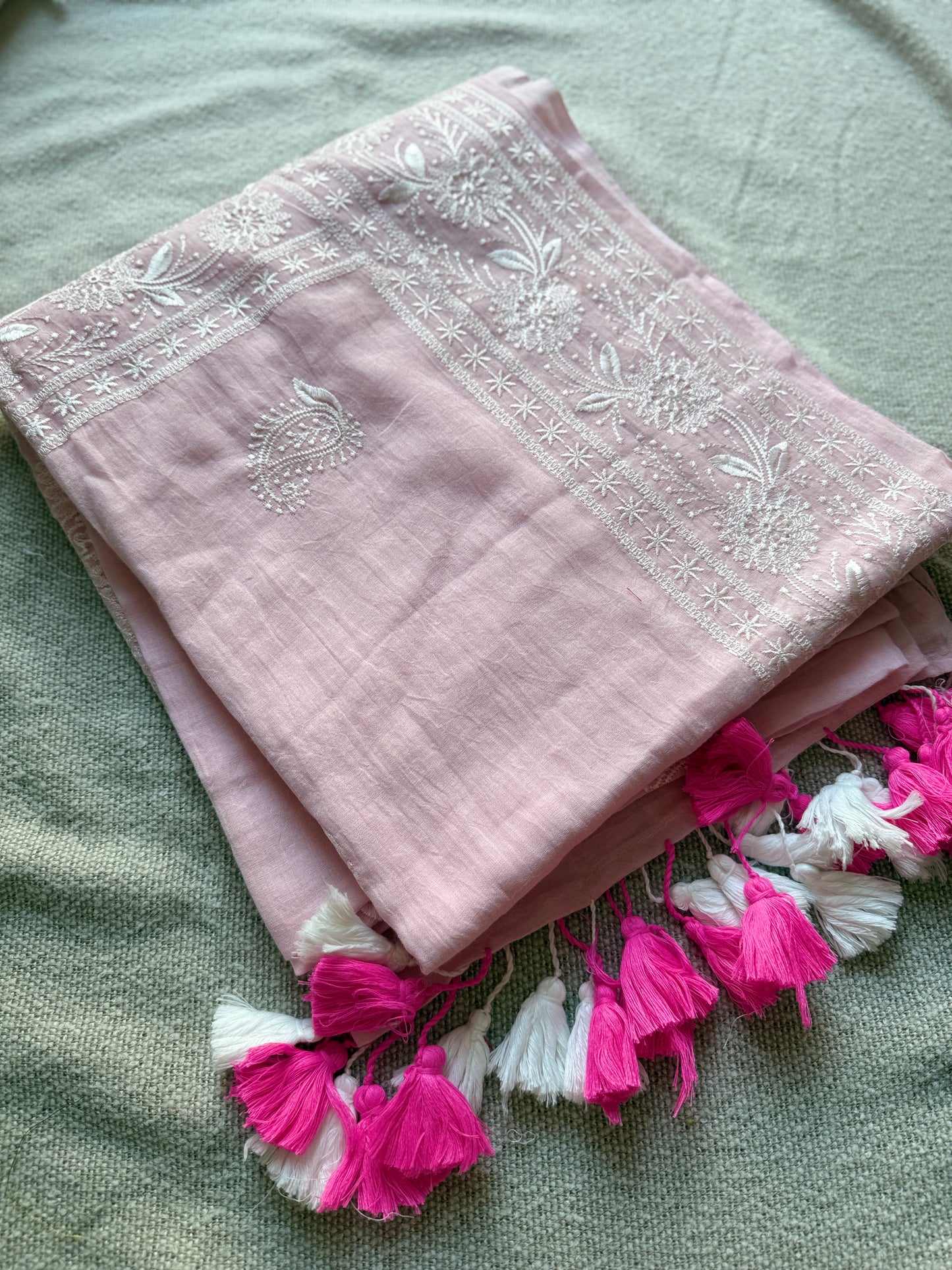 Nazaakat (Soft Pink) 🌸
