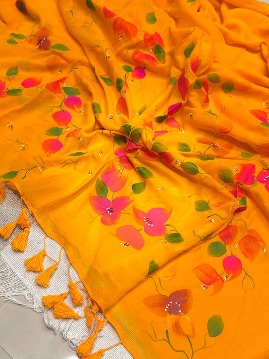 Bougainvillea (Orange)