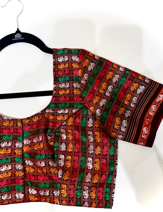 Haati-Mor Khunn Blouse