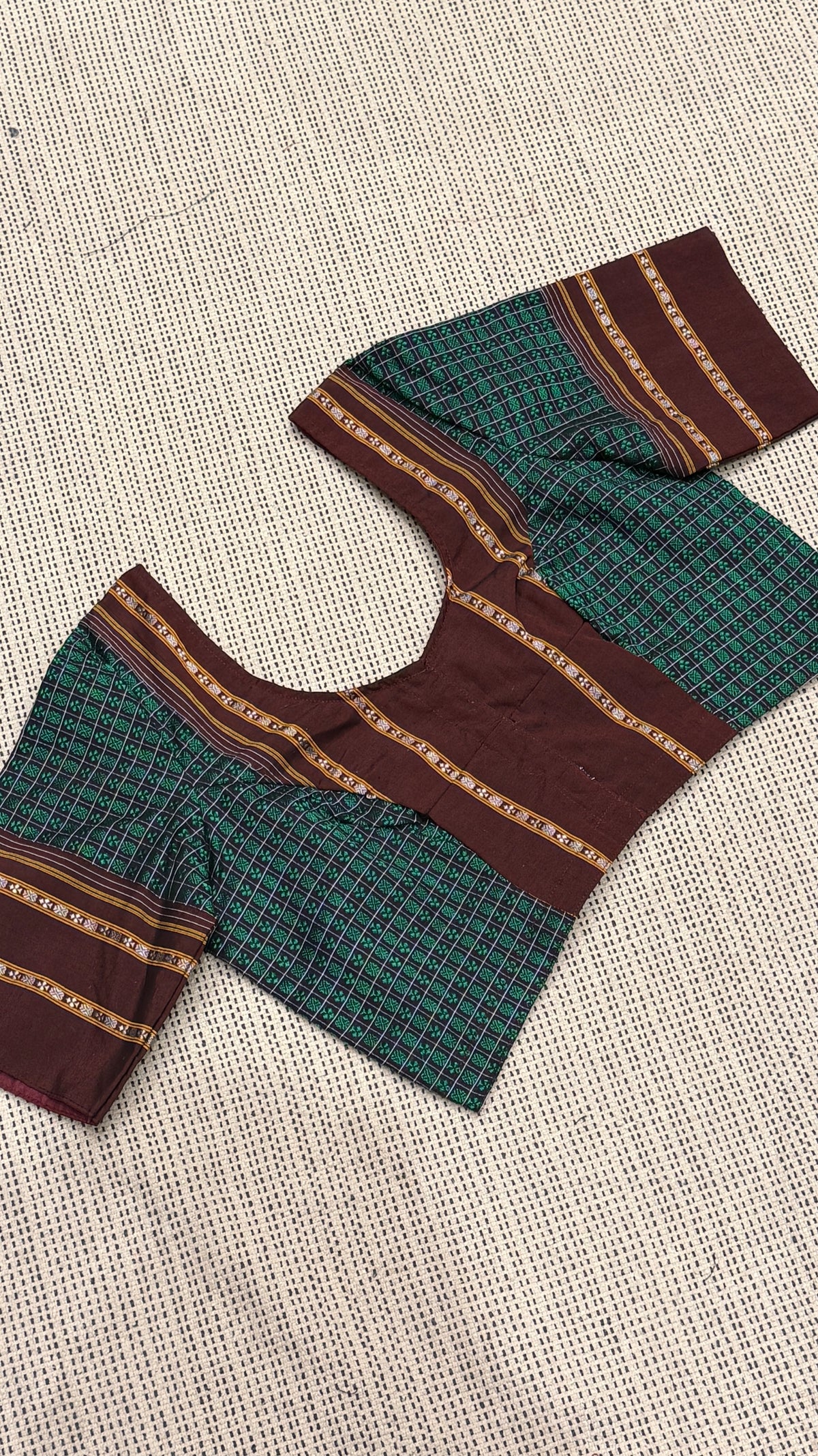Khun Choli Blouse