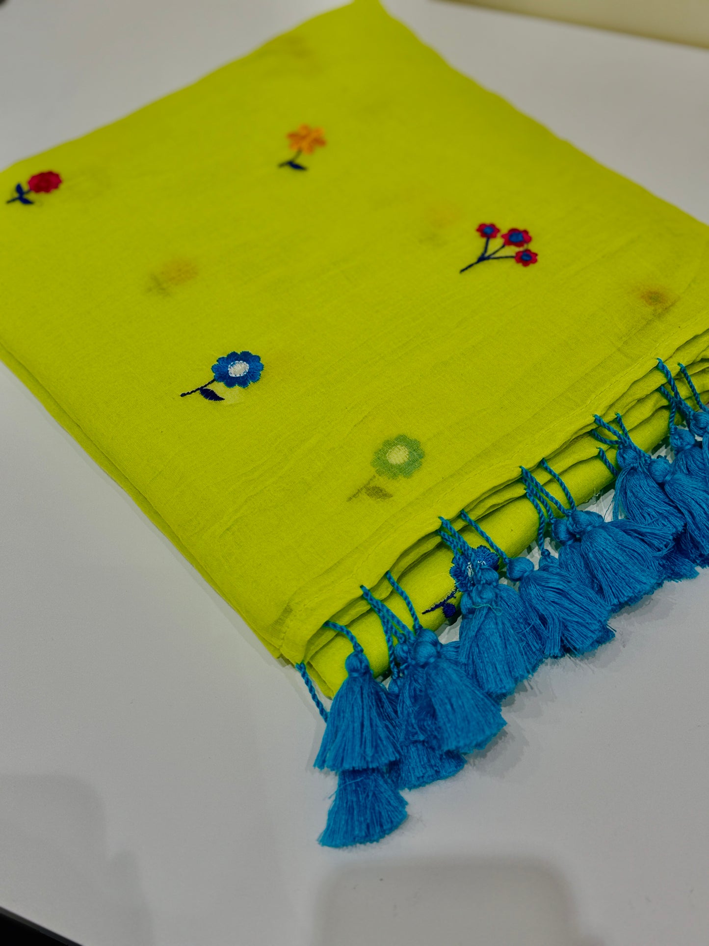 Garden 🌸 (Neon Green)