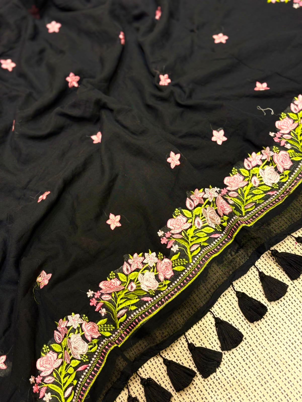 Gulab 🌸 (Black)