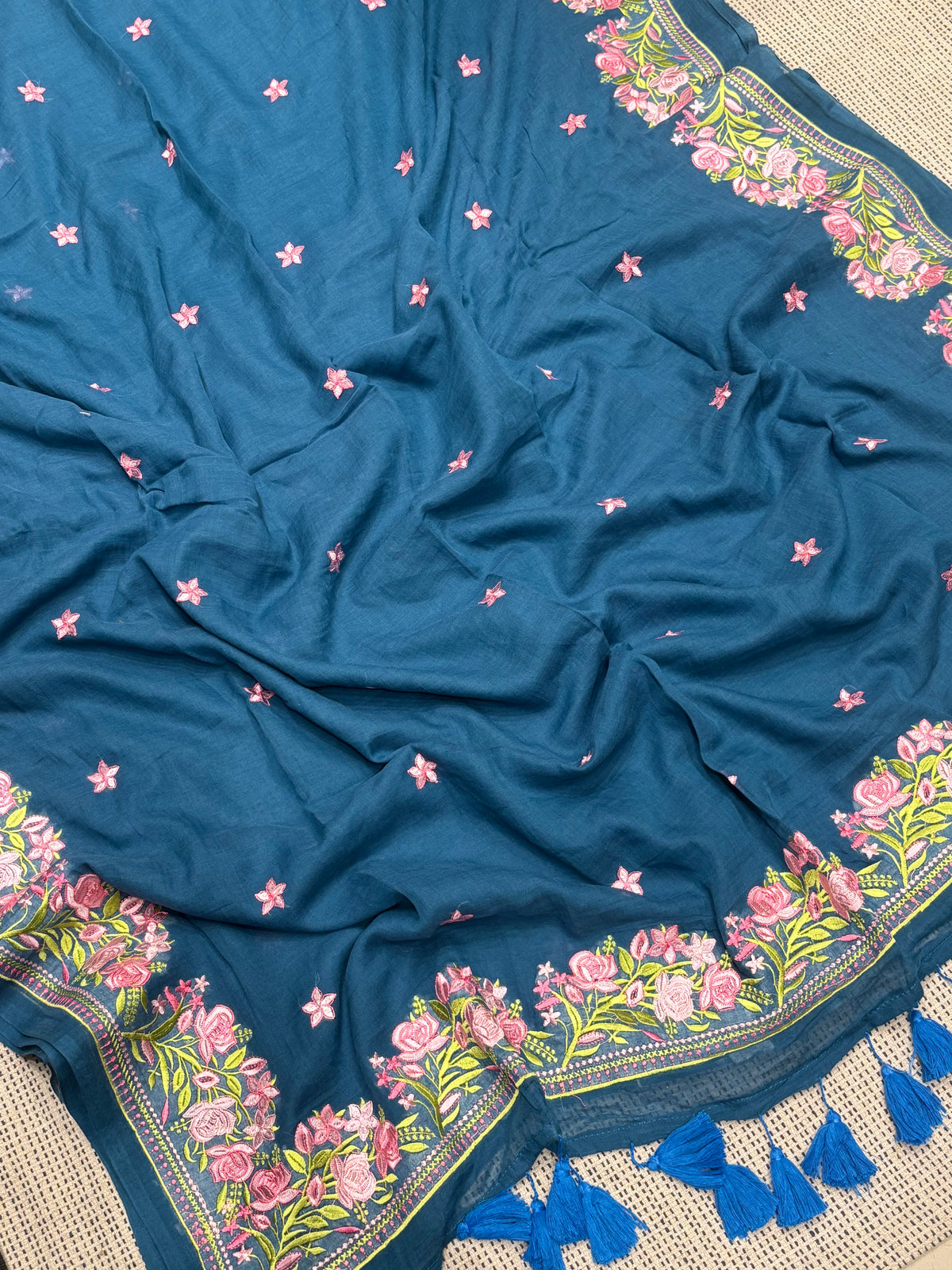 Gulab Teal 🌸