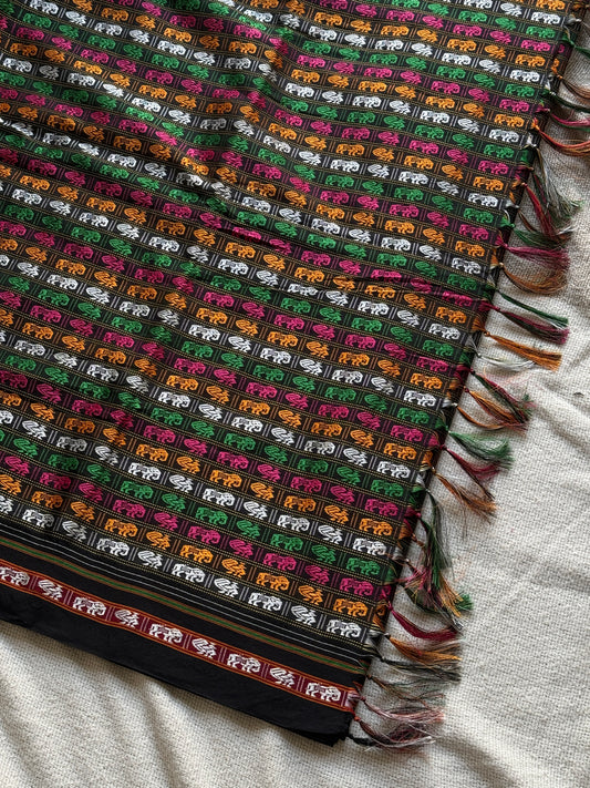 Hati Mor Multicolour 🌸