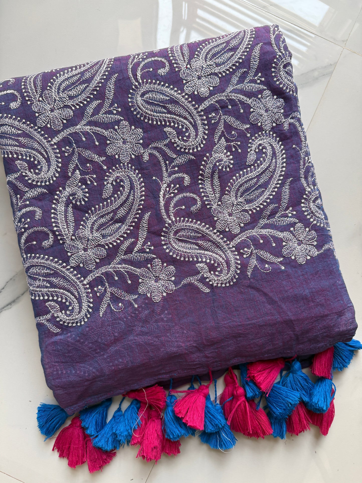 Nazaakat (Dual Shade Purple) 🌸