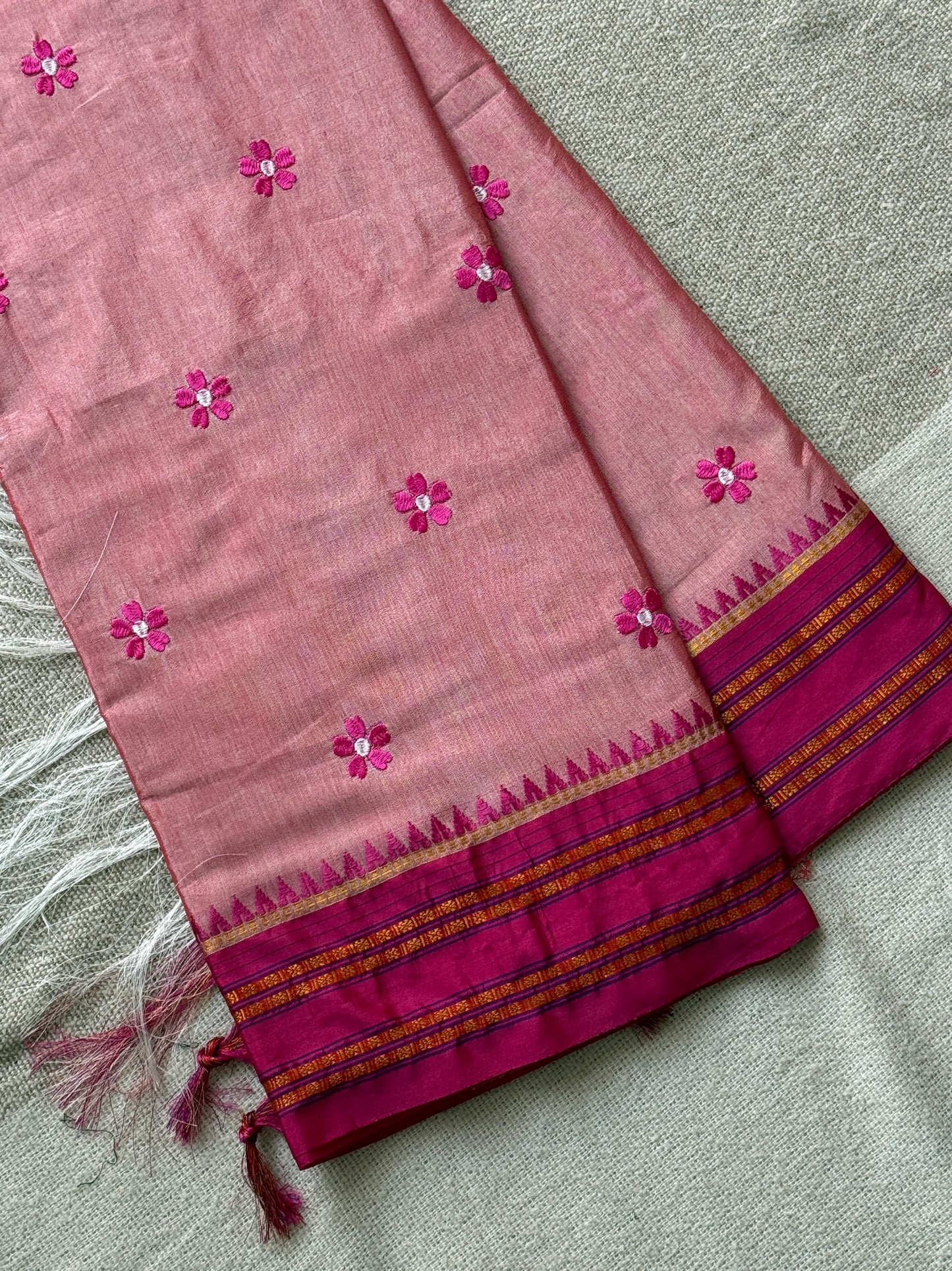 Narayanpeth Sadafuli Saree