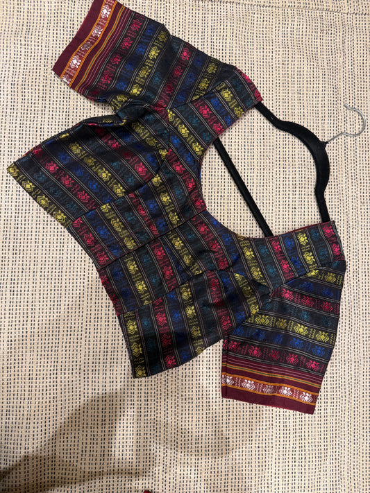 Haati Mor Khunn Blouse