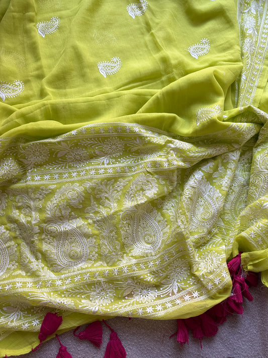 Nazaakat (Neon Green) 🌸