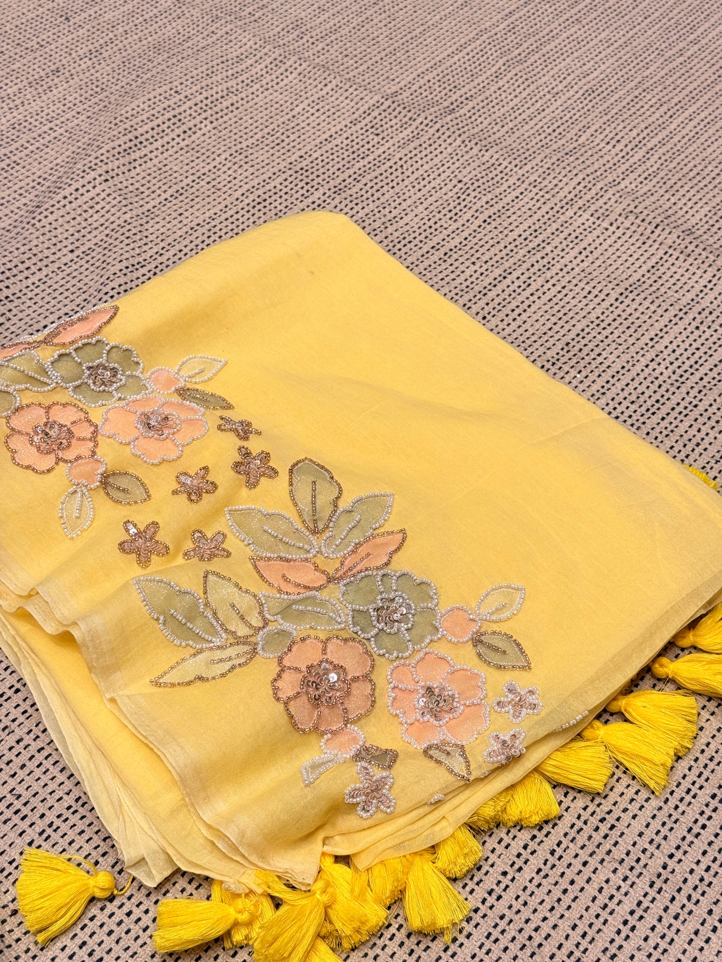 Liana (Yellow) 🌸