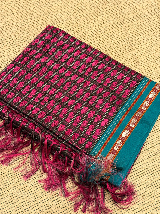 HaatiMor Khun Saree