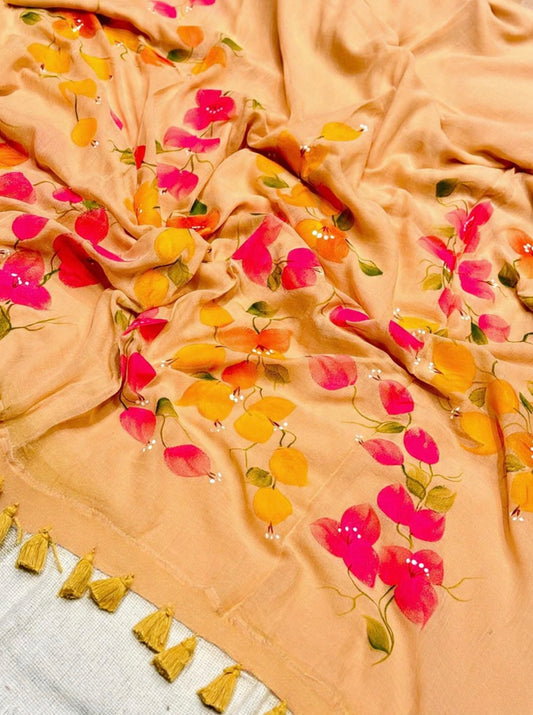 Bougainvillea (Beige) 🌸