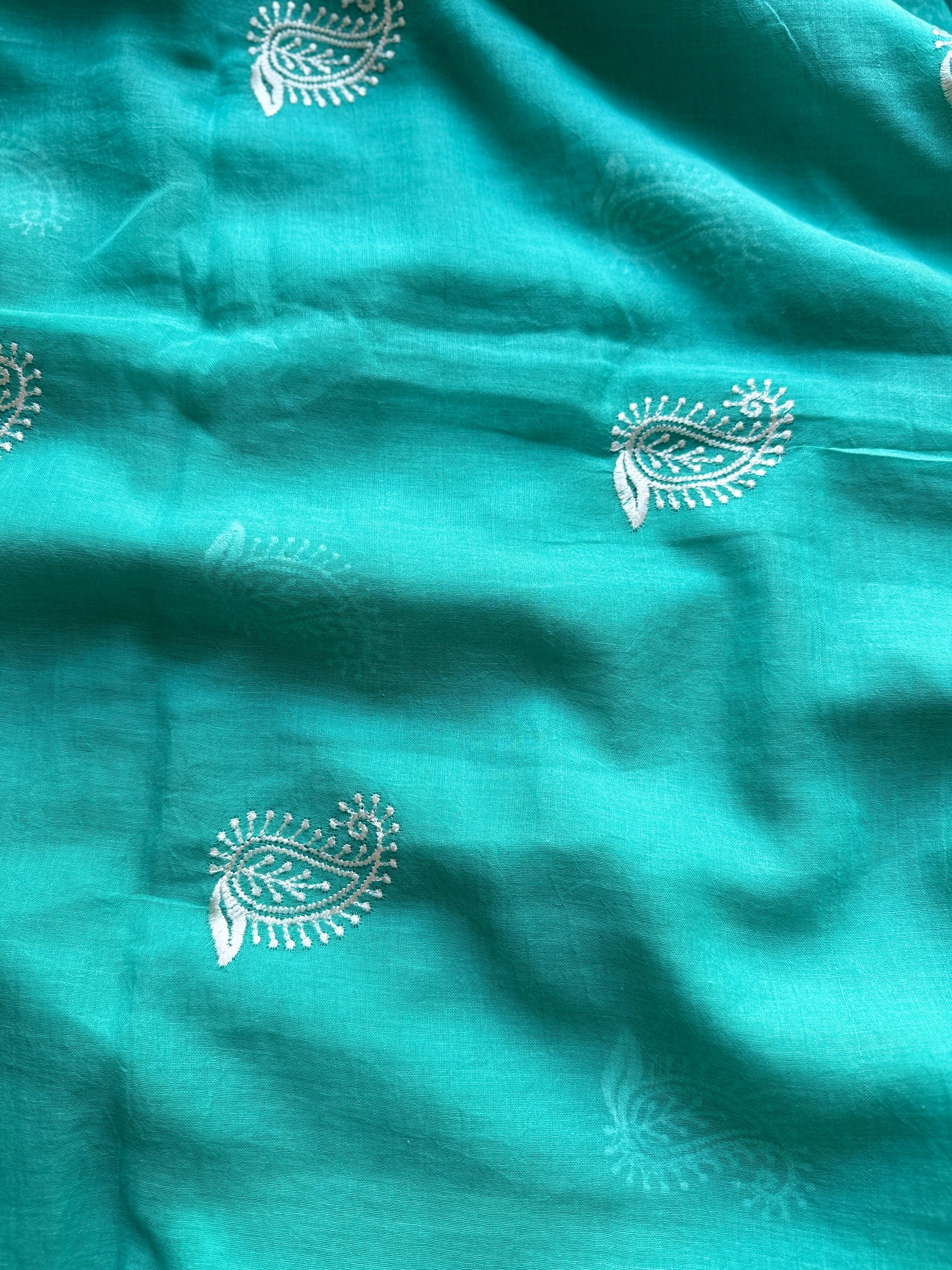 Nazaakat (Aqua Blue) 🌸