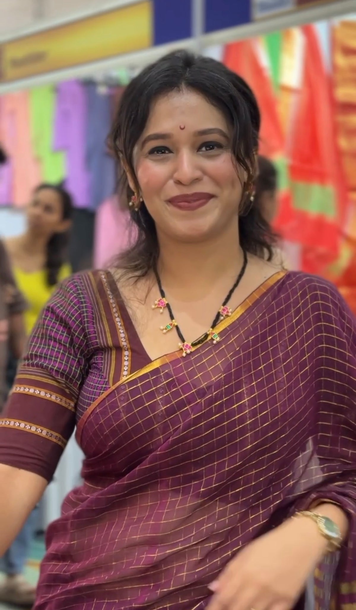 Choli Khunn Blouse 🌸