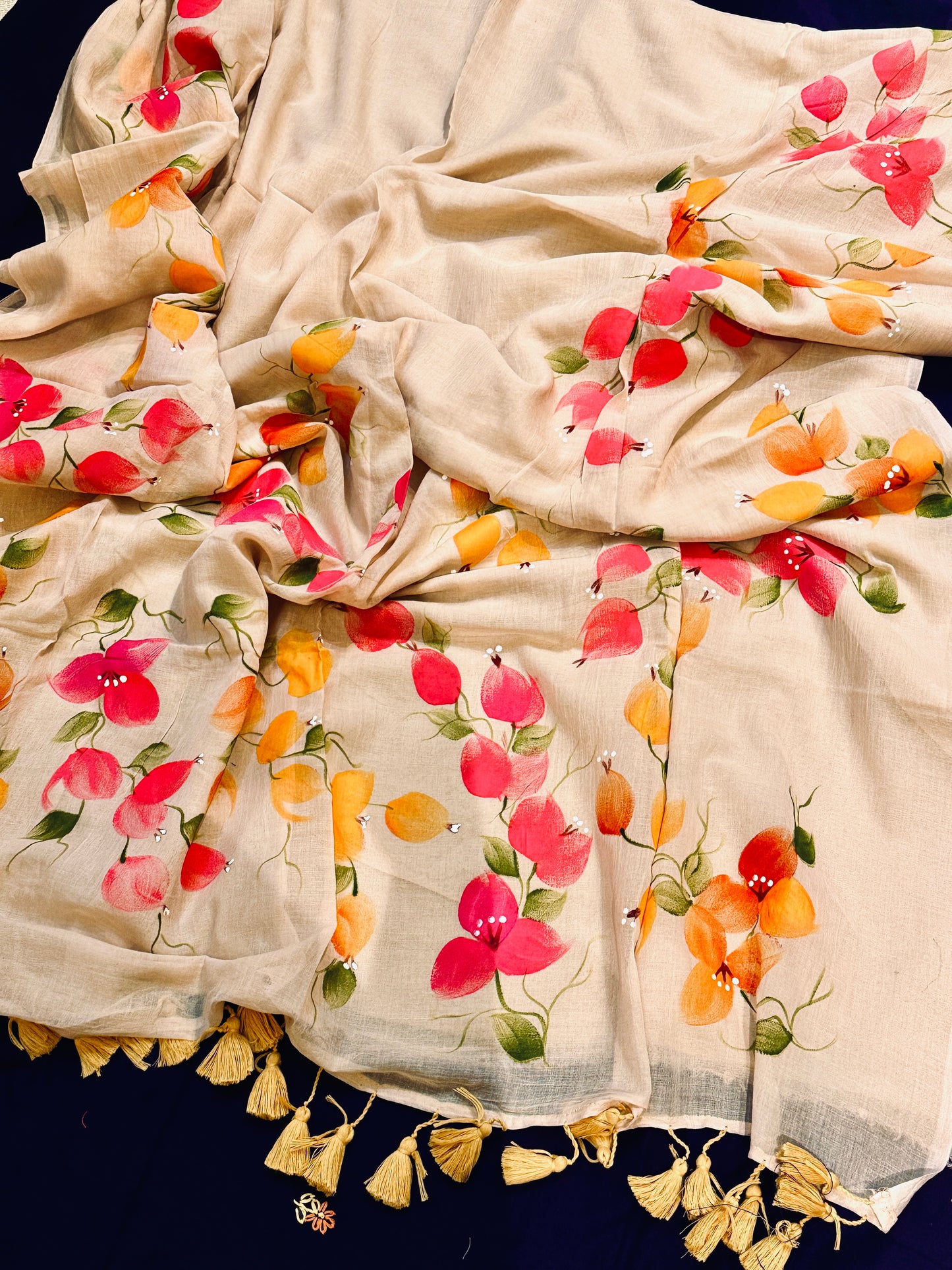 Bougainvillea (Beige) 🌸
