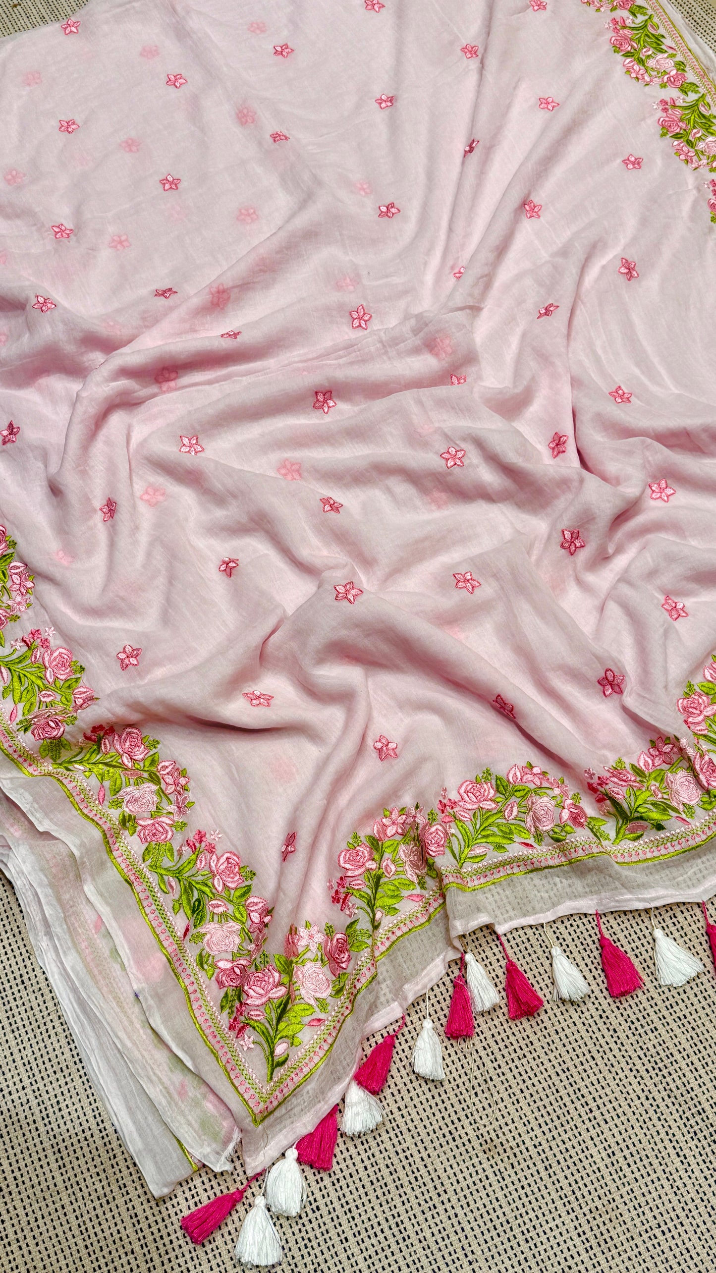 Gulab ( Powder Pink) 🌸