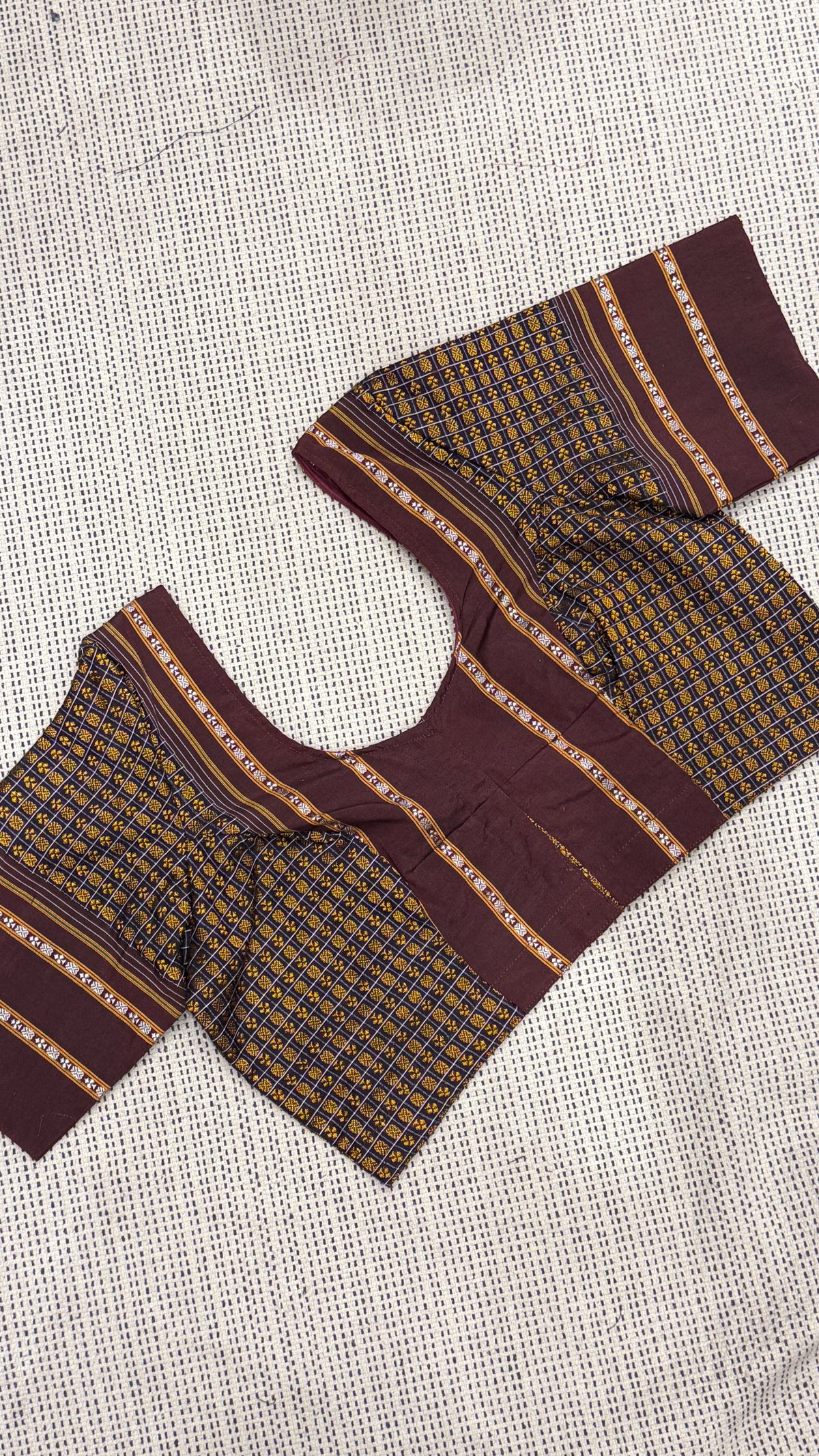 Khun Choli Blouse