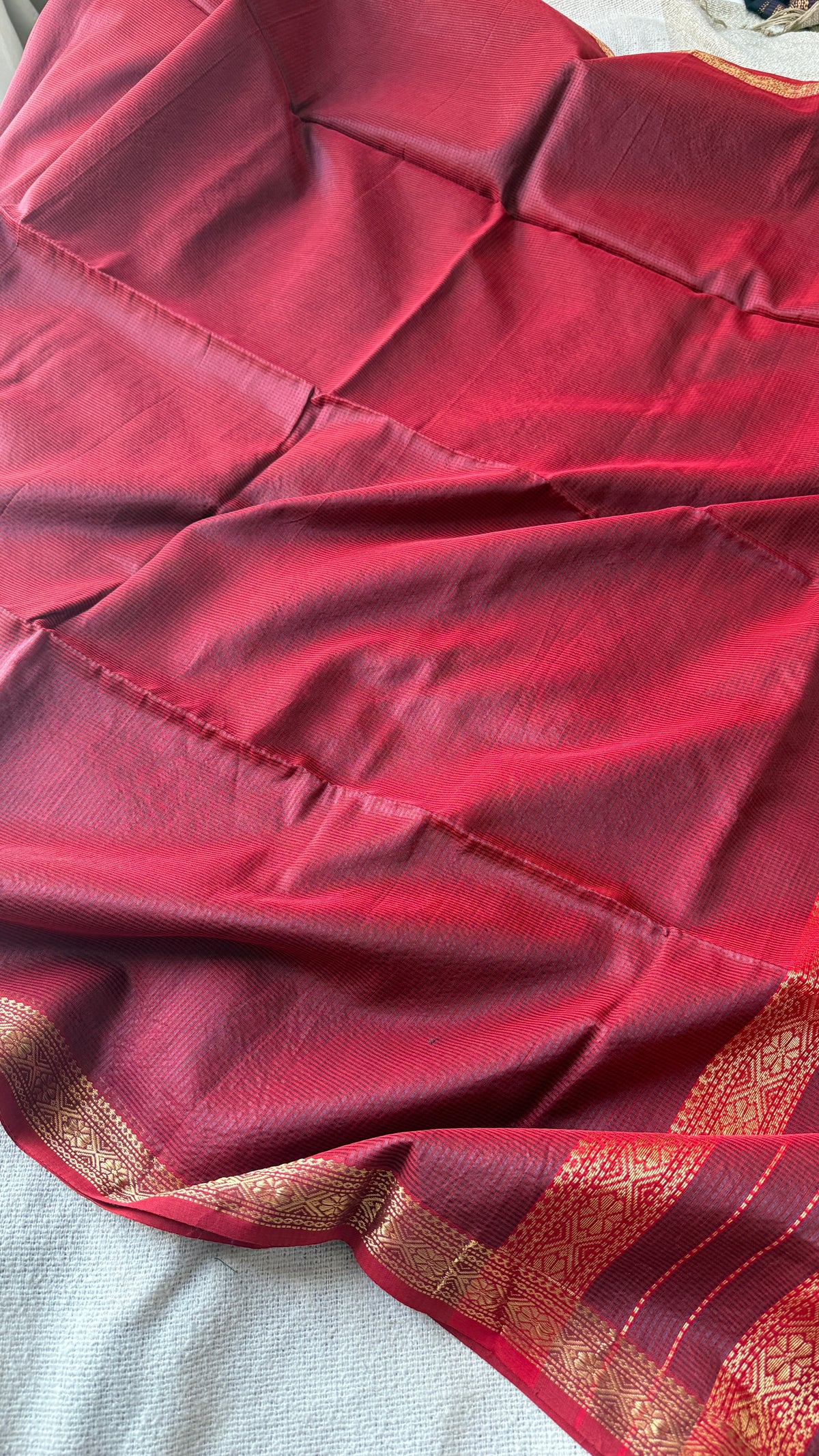 Garbh-Reshmi Maheshwari Maroon🌸